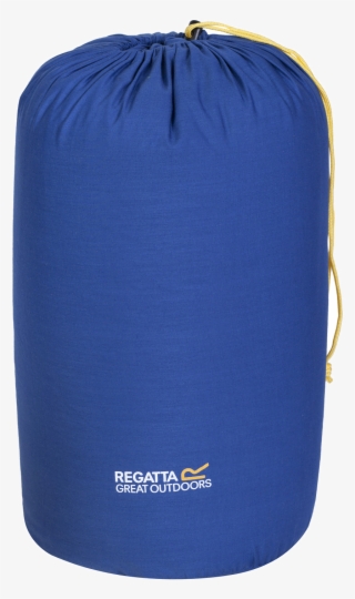 Bienna Single Rectangular Sleeping Bag With Stuff Sack - Garment Bag #8486606