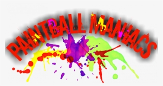 Paintball Logo - Graphic Design #8486638