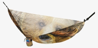 Vista Hammock Brown Bear - Hammock #8486784