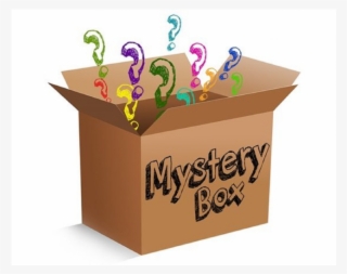 What Will Your Mystery Box Contain - Mystery Box #8486890