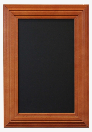 Chalkboard, Wood, 60x80cm, - Plywood #8487090