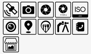 Icon Design By Reha1 For This Project - Camera Shutter #8487115