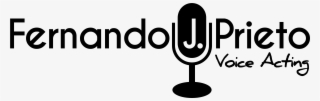 Prieto Voice Acting - Graphic Design #8487223