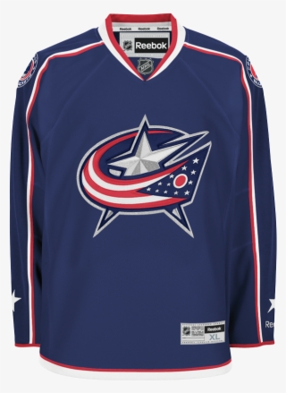 Blue Jackets Foligno Jersey #8487259