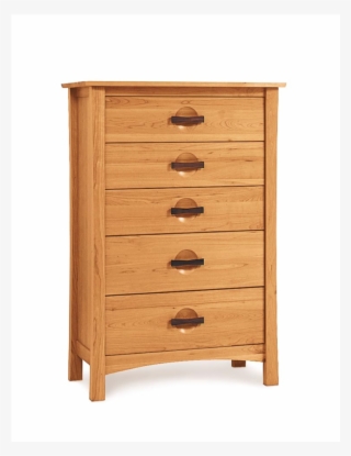 Berkeley 5 Drawer Dresser - Chest Of Drawers #8487305