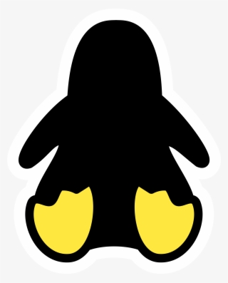 This Free Icons Png Design Of Primary Tux #8487332