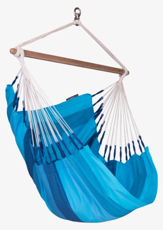 Hammock Seat Blue - La Siesta Hängesessel #8487397