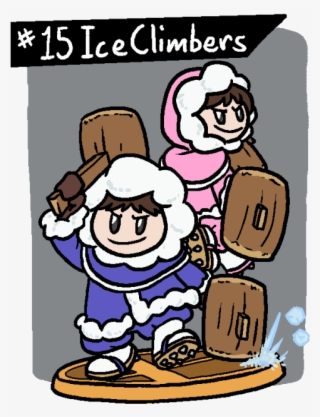 I Gave The Ice Climbers Two Hammers Each Because I - Cartoon #8487523