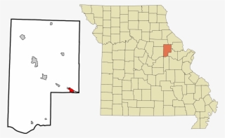 Montgomery City Missouri #8488318