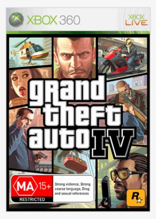 Game Xbox 360 Gta 6 #8488583