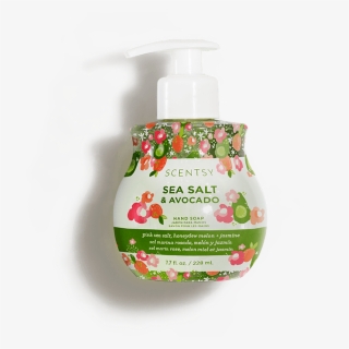 Sea Salt & Avacado Hand Soap - Sea Salt & Avocado Scentsy #8488661