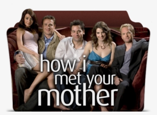 Folder Icons Pretty Little Liars - Met Your Mother Cast #8488768