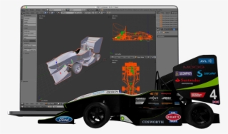 Project-image - Race Car #8488804