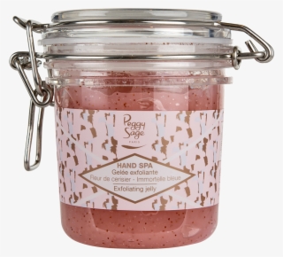 Cherry Blossom And Sea Lavender #8488878