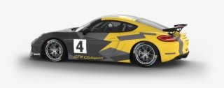 Porsche Cayman Gt4 Cup #8488879