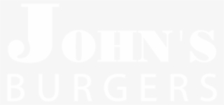 Johnsburgers Logo White #8489022 Johnsburgers Logo White #8489022