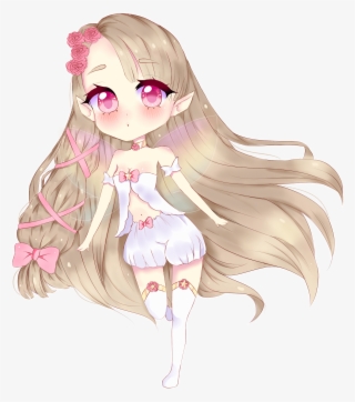 I Will Draw Anything In Cute Anime Chibi Style - Cutesy Anime Girl Transparent Background #8489023 I Will Draw Anything In Cute Anime Chibi Style - Cutesy Anime Girl Transparent Background #8489023