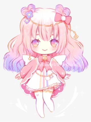 Cupid Clipart Cute Anime #8489058