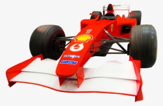 Carro De Formula 1 Png #8489064