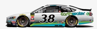 Picture - No 38 Front Row Motorsports Ford 2019 #8489150