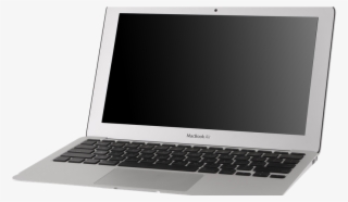Macbook Air Png - Macbook Chrome #8489273