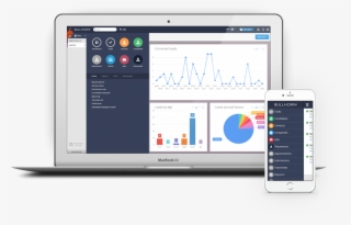 Macbook And Iphone Png #8489332