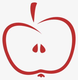 1861 X 1920 1 - Apple Stylised #8489333