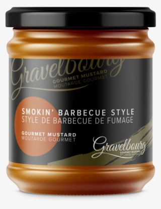 Smokin' Barbecue Gourmet Style Mustard - Styles For Home Garden & Living #8489375