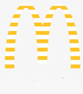 Mcdonald's Amsterdam On Behance Brand Book, Brand Identity, - Mc Donalds Gif Png #8489454