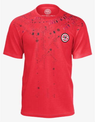 Burberry Polo Shirt Red #8489547