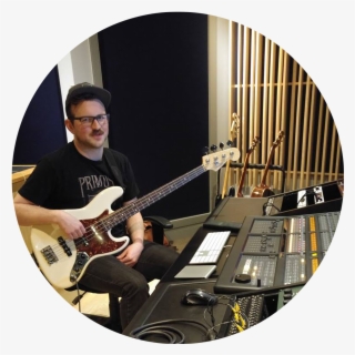 Edmonton Recording Studio Review Cody Hiar - Composer #8489742