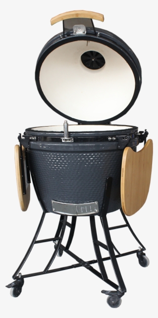 High Profit Weber Rotisserie Komodo Ceramic Barbecue - Outdoor Grill Rack & Topper #8489786