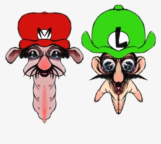 9 Mb Png - Cartoon #8489873