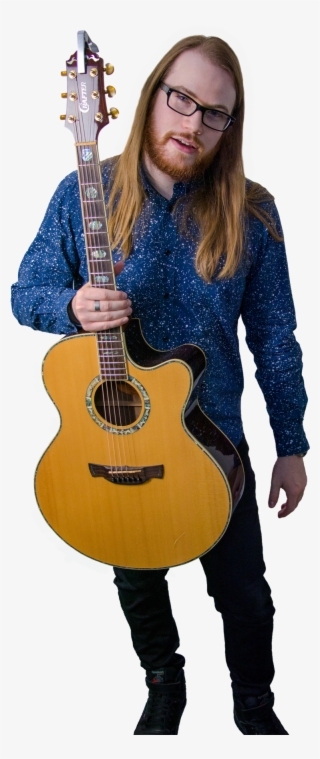 Matt Guitar Teaching Promo - Acoustic Guitar #8489874