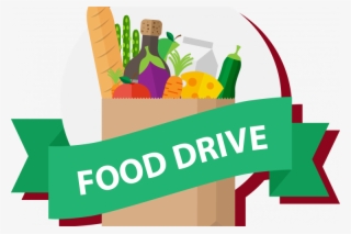 December 11, 2018 News From The Den - Transparent Food Drive Png #8490110