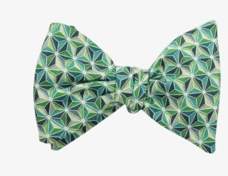 Green Glacier Bow Tie #8490393