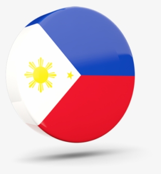 Illustration Of Flag Of Philippines - Emblem #8490547
