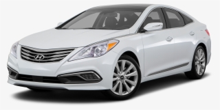 Hyundai Azera - Long Island Medium White Car #8490698