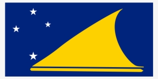 Download Svg Download Png - Flag Of Tokelau #8490746