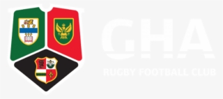 Free Png Download Gha Rfc Rugby Logo Png Images Background - Glasgow Hutchesons Aloysians Rfc #8490794