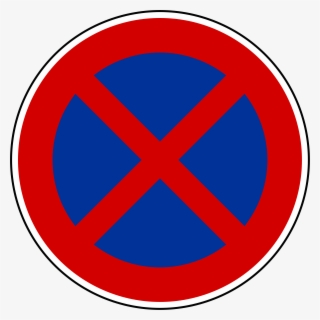 A Lot Of These Signs Seem Based On The Idea That Red - Labyrinth #8490851