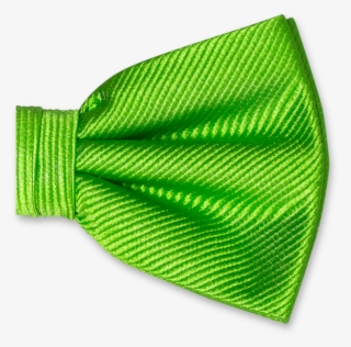 Apple Green Bow Tie - Noeud Papillon Vert Pomme #8490987