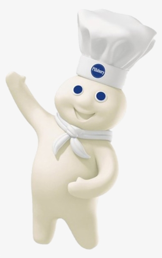Also, The Doughboy, Named Poppin' Fresh, Is Married - Cartoon #8491084