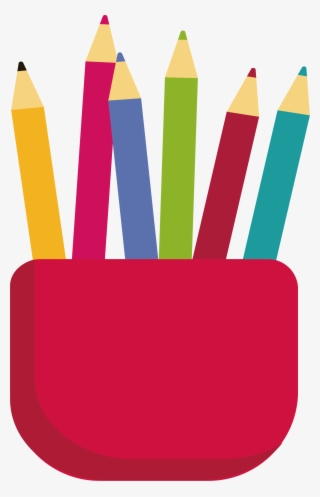Container Clipart Pencil #8491125