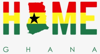 Ghana Home Women's T-shirt - Ghana Flag #8491164