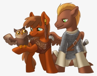 Pixel-prism, Feldook, Hoot, Oc, Oc - Cartoon #8491240