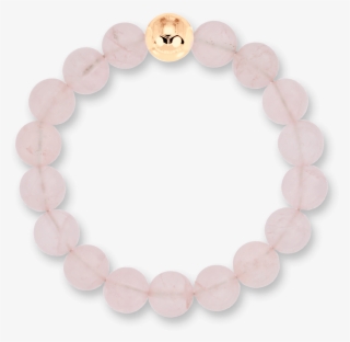 Bonbon Powder Pink Crystal Bracelet - Bracelet #8491241