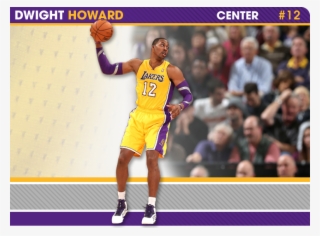 Dwight David Howard Amerykański Zawodowy Koszykarz, - Sepilok Nature Resort Sdn Bhd #8491411