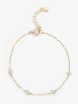 Mini Lotus Bracelet - Mini Lotus Bracelet Mejuri #8491699