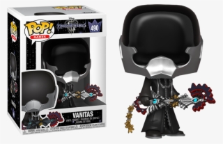 Image - Pop Kingdom Hearts 3 Vanitas #8491743